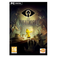 Little Nightmares (PC) DIGITAL + BONUS!