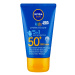 Nivea SUN Dětské opalovací mléko SPF50+ cestovní balení 50 ml