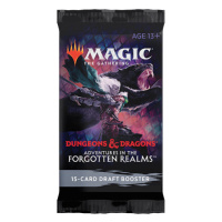 Magic the Gathering Adventures in the Forgotten Realms Draft Booster