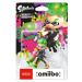 amiibo Splatoon Inkling Boy Neon-Green