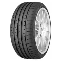 Continental 235/40R18 91Y ContiSportContact™ 3 MO FR