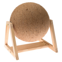 Škrabadlo pro kočky Ball, 30 x 30 x 23 cm