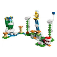 LEGO Super Mario 71409 Oblačná výzva s Velkým Spikem – rozšiřující set