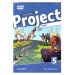 Project Fourth Edition 5 DVD Oxford University Press