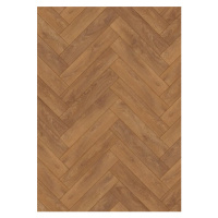 Laminátová podlaha Krono Original Herringbone 8mm Harlech Oak HRGB8573