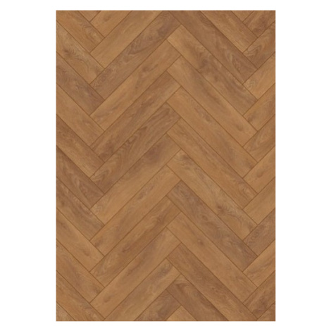 Laminátová podlaha Krono Original Herringbone 8mm Harlech Oak HRGB8573