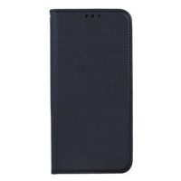 TopQ Pouzdro Huawei P Smart 2019 Smart Magnet knížkové černé 70698