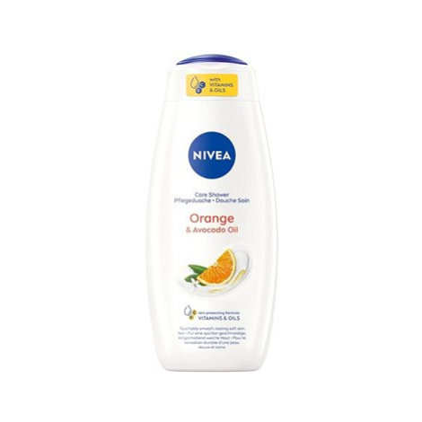 NIVEA Shower Orange 500 ml