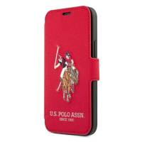 Pouzdro US Polo USFLBKP12MPUGFLRE iPhone 12/12 Pro 6,1