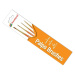 HUMBROL Palpa Brush Pack AG4250 - sada štětců (velikost 000/0/2/4)