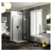 Sprchové dveře 130 cm Huppe Solva pure ST0712.092.322