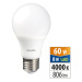 LED žárovka E27 McLED 8W (60W) neutrální bílá (4000K) ML-321.095.87.0