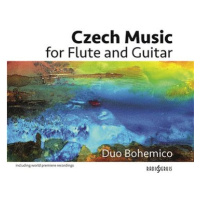 Duo Bohemico: Czech Music for Flute and Guitar - CD