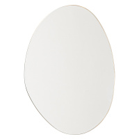 Designové koupelnové zrcadlo 40 cm včetně LED IP44 - Biba