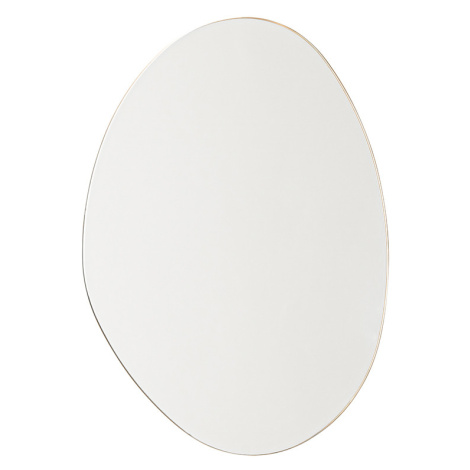 Designové koupelnové zrcadlo 40 cm včetně LED IP44 - Biba QAZQA