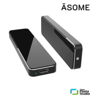 ASOME Elite Portable 1TB - černá