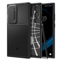 Spigen Optik Armor Black Samsung Galaxy S24 Ultra