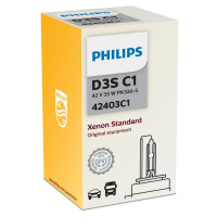 Philips D3S 35W PK32d-5 Standard Xenon 4300K 1ks 42403C1