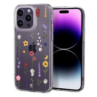 Spigen Cyrill Cecile Flower Garden iPhone 14 Pro