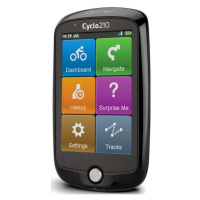 Navigační systém pro kola GPS Mio Cyclo 210 / 3,5