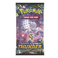 Sun & Moon Lost Thunder Booster