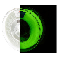 Spectrum 80538 3D filament, PET-G Glow in the dark, 1,75mm, 1000g, yellow-green