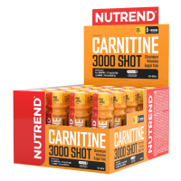 Nutrend Carnitine 3000 Shot ananas 20x60 ml