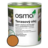 Olej terasový Osmo 009 modřín  0,75 l