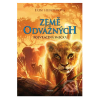 Země odvážných: Rozvrácená smečka - Erin Hunter - kniha z kategorie Beletrie pro děti