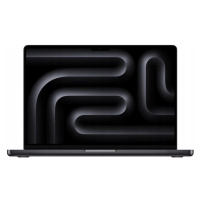 MacBook Pro 14 M3 Max 128GB/2TB Hvězdně černý