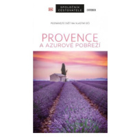 Provence a Azurové pobřeží - Společník cestovatele