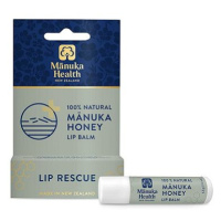 Manuka Health Balzám na rty s Manukovým Medem ™ 250+, 4,5 g