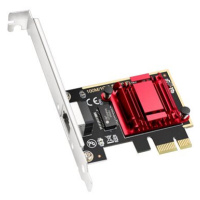 CUDY 2.5G PCI Express Adapter