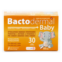 Favea Bactodermal Baby 30 sáčků