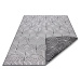 Hanse Home Collection koberce Kusový koberec Pangli 105852 Black – na ven i na doma - 160x230 cm