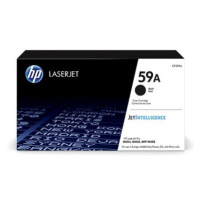 HP CF259A č. 59A černý originální