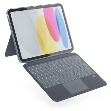 iWant pouzdro s klávesnicí pro Apple iPad Air 11" (2024) (čeština) šedé Šedá