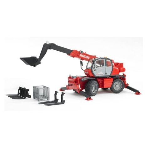 Bruder 02129 - Manitou MRT 2150 Brüder Mannesmann