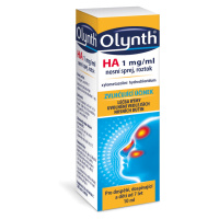 OLYNTH® HA 1 mg/ml nosní sprej, roztok 10 ml