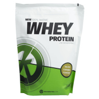 Kulturistika.com New 100% Whey Protein 800g - vanilkové latté