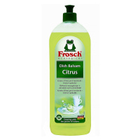 FROSCH balzám na mytí nádobí citrón EKO 750 ml