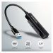 Axagon ADSA-FP2A SLIM USB-A adaptér pro SATA 6G