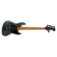Fender Squier Contemporary Active Jazz Bass HH V - Gunmetal Metallic