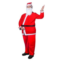 SHUMEE Santa Claus vánoční kostým, sada