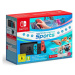 Nintendo Switch Konzole Neon + Switch Sports + 12M NSO