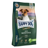 Happy Dog Sensible Mini Montana - 2 x 4 kg