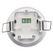 EMOS PIR senzor (pohybové čidlo) IP20 1200W, bílý G1160