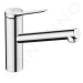 Hansgrohe 74813000 - Dřezová baterie 150, EcoSmart, CoolStart, chrom