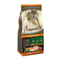 Primordial GF Dog Adult Chicken Salmon 2kg