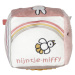 Little Dutch Kostka králíček Miffy Fluffy Pink